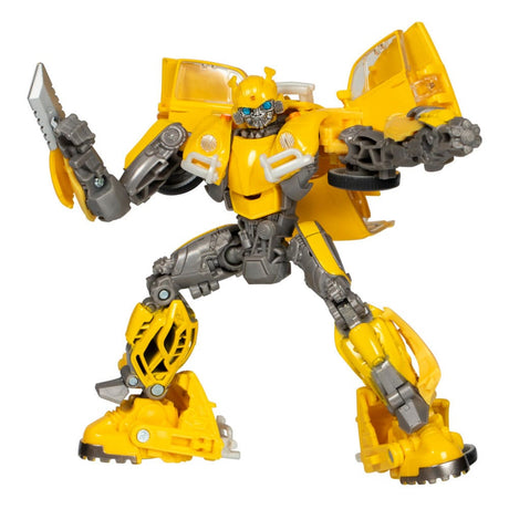 Transformers Studio Series Deluxe Bumblebee Action Figure