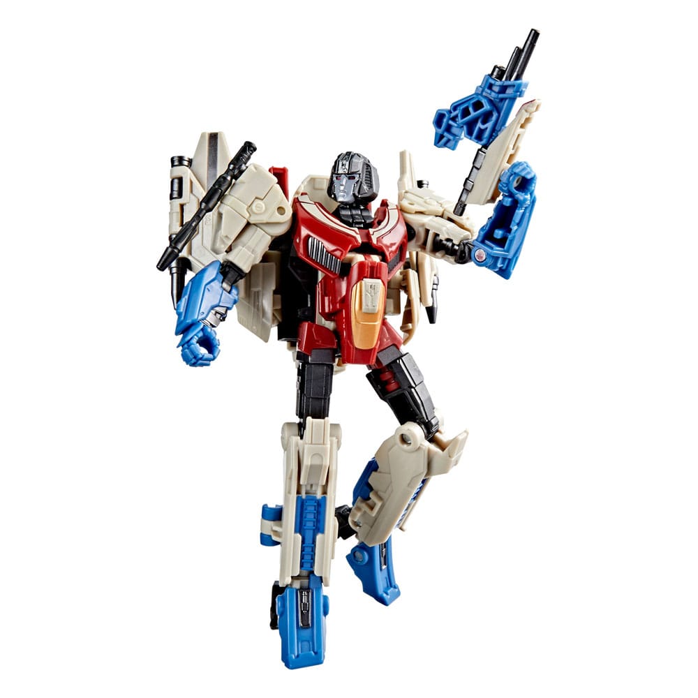Transformers One Starscream Deluxe Class Action Figure 11cm