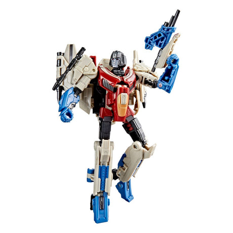 Transformers One Starscream Deluxe Class Action Figure 11cm