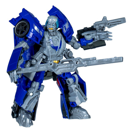 Transformers: Dark of the Moon Deluxe Wheeljack Action Figure