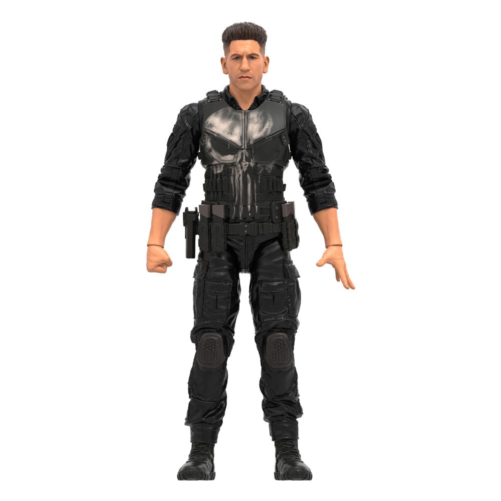Marvel Legends: Daredevil-Born Again Punisher 6-Inch Action Figure