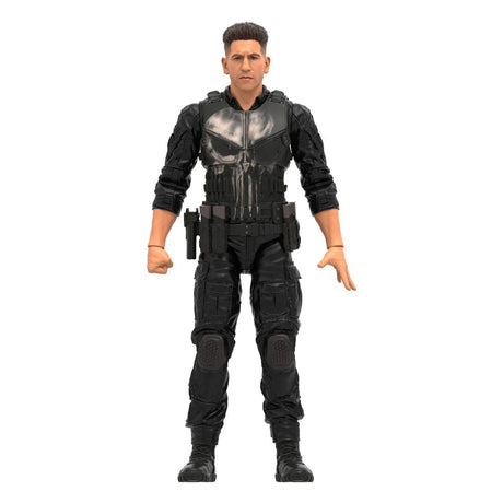 Marvel Legends: Daredevil-Born Again Punisher 6-Inch Action Figure