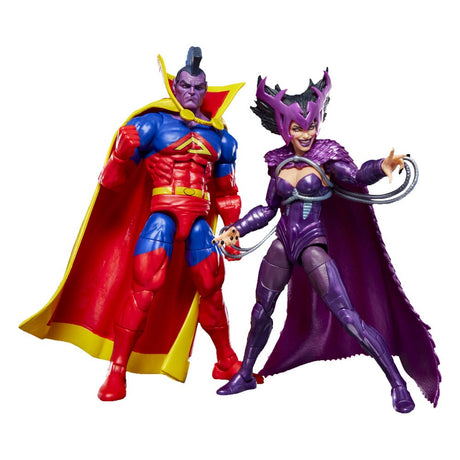 X-Men Marvel Legends Deathbird & Gladiator Action Figure 2-Pack by Hasbro