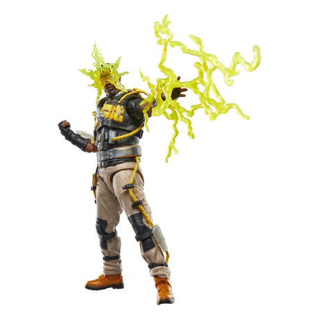 Marvel Legends Spider-Man: No Way Home 15 cm Electro Action Figure