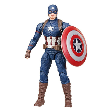 Marvel Legends Avengers: Endgame Captain America 15cm Action Figure