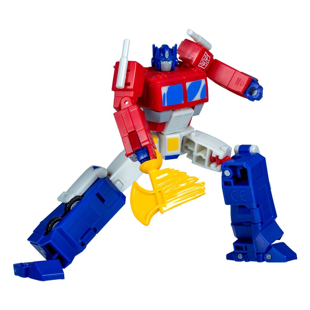 Transformers: Devastation Optimus Prime - Studio Series Deluxe Action Figure