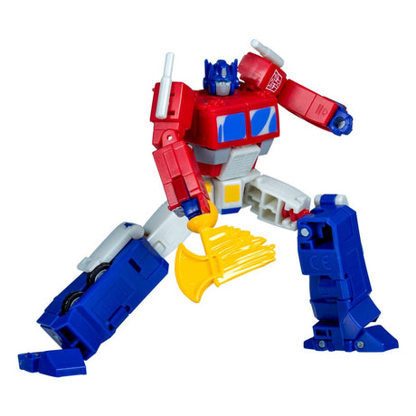 Transformers: Devastation Optimus Prime - Studio Series Deluxe Action Figure