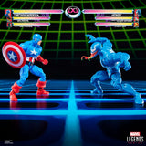 Marvel Legends Gamerverse 2-Pack: Captain America vs. Venom