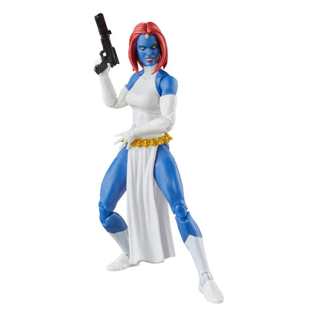 Marvel Legends X-Men Mystique Action Figure by Hasbro - 15cm
