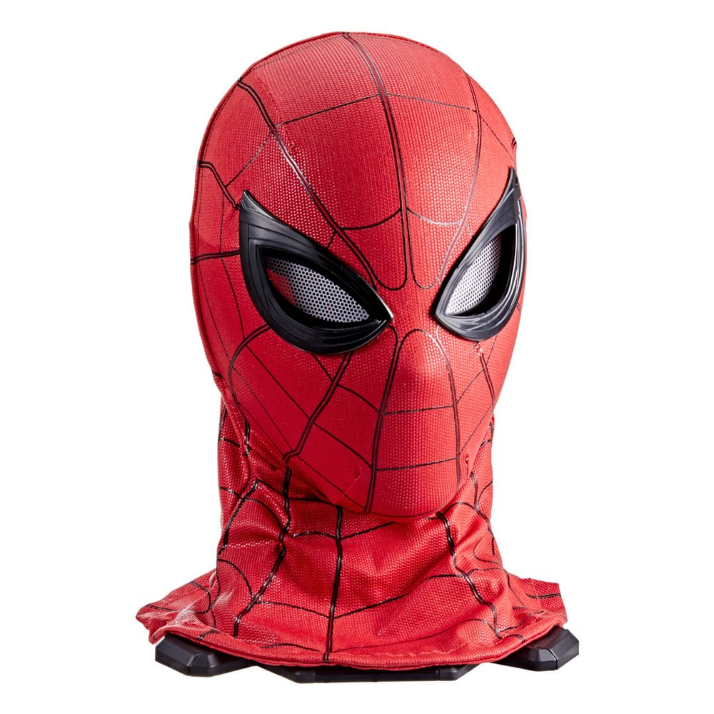 Marvel Legends Spider-Man: Homecoming Roleplay Electronic Mask by Hasbro