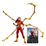 Marvel Legends Magic: The Gathering Iron Spider (Mary Jane Watson) Action Figure with Exclusive Foil Card