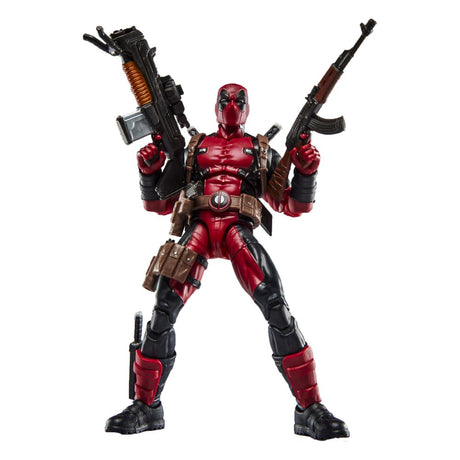 Marvel Legends Maximum Series 15 cm Deadpool Action Figure by Hasbro