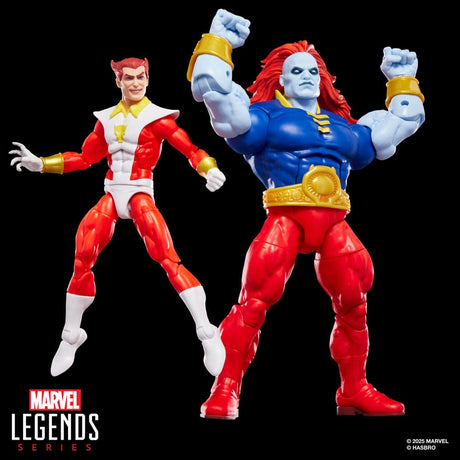 Marvel Legends Starfox & Champion Action Figure 2-Pack