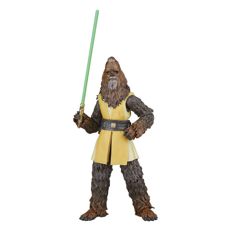 Star Wars: The Acolyte - Jedi Master Kelnacca Black Series Figure