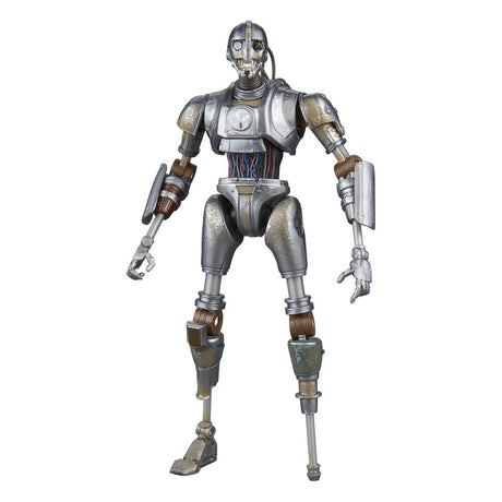 Star Wars SM-33 Skeleton Crew Black Series Action Figure - 15 cm