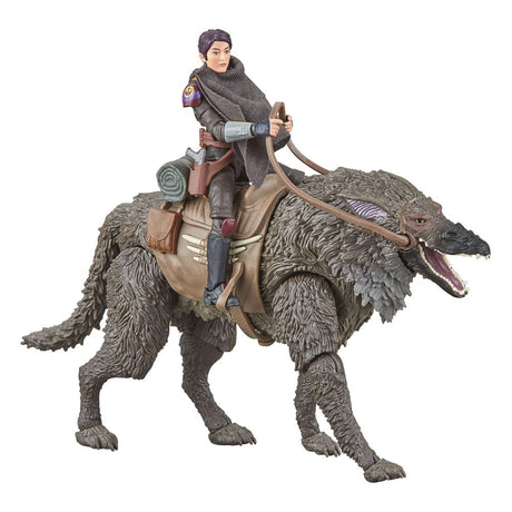 Star Wars: Ahsoka Vintage Action Figure 2-Pack: Howler & Sabine Wren
