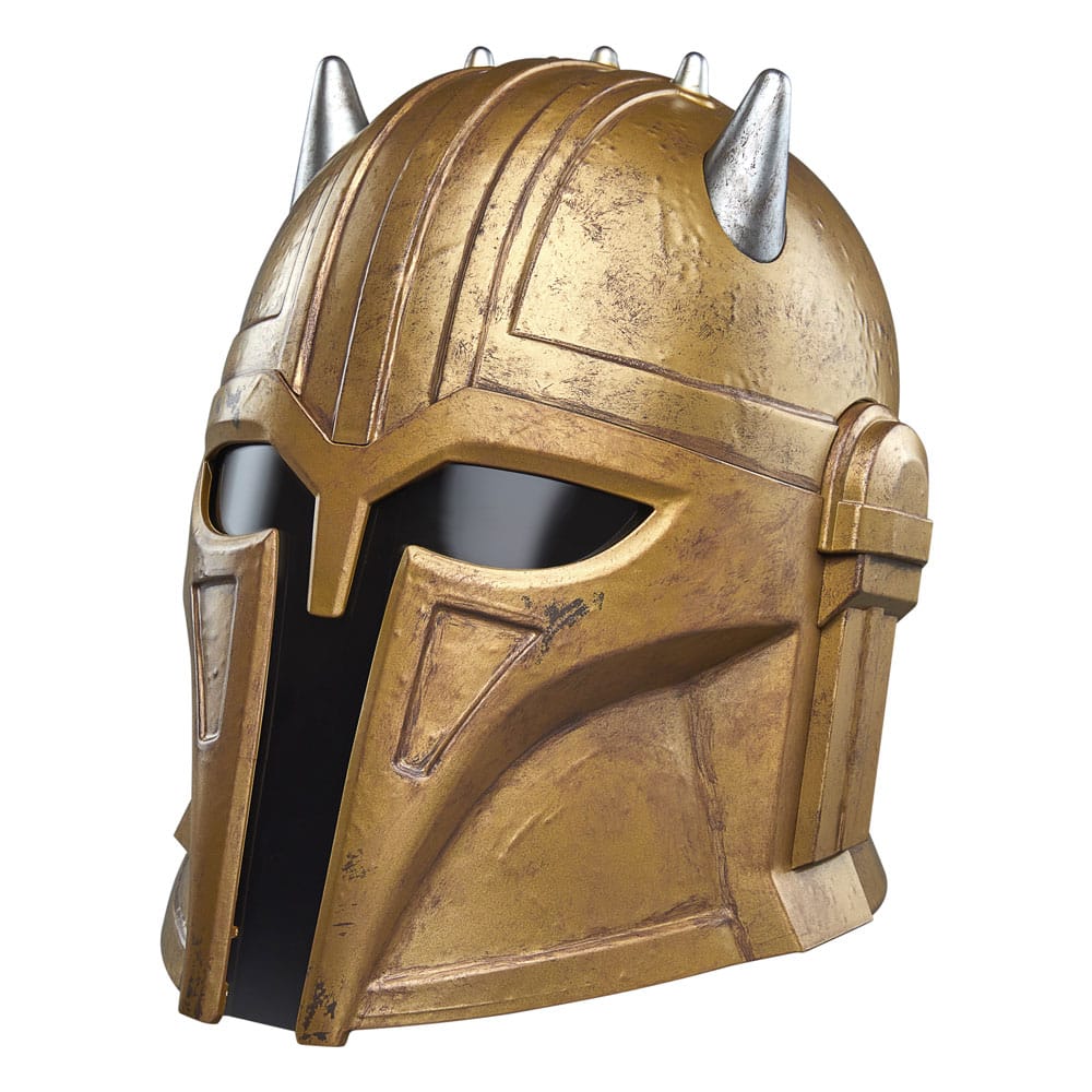 Star Wars: The Mandalorian - The Armorer Electronic Helmet