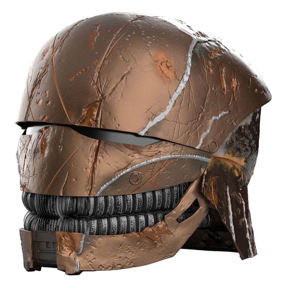 Star Wars: The Acolyte Stranger's Black Series Electronic Helmet