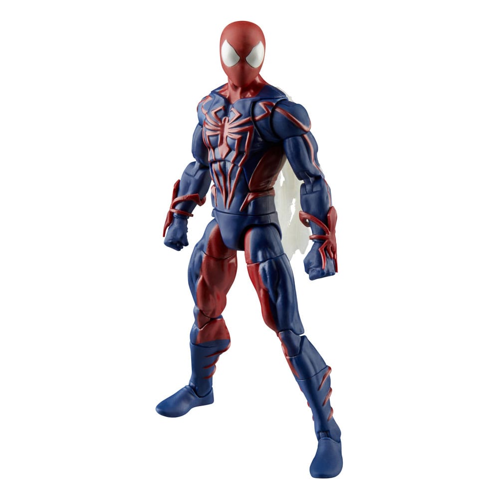 Spider-Man Unlimited Marvel Legends Retro Action Figure 15 cm