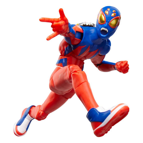 Spider-Boy 15cm Marvel Legends Retro Action Figure