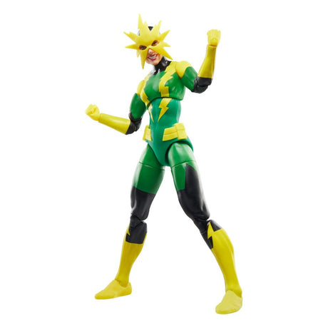 Spider-Man Marvel Legends Retro Electro (Francine Frye) Action Figure