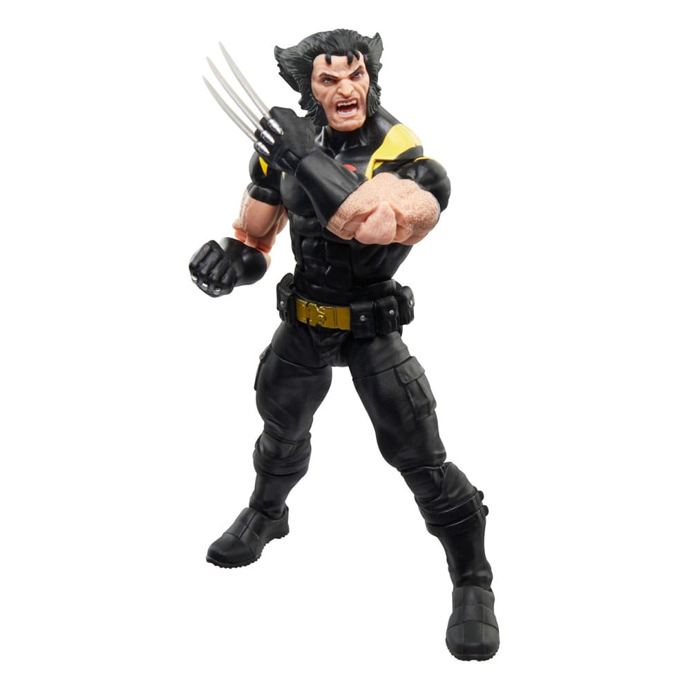 Marvel Legends X-Men Wolverine Action Figure - 6 inch by Hasbro