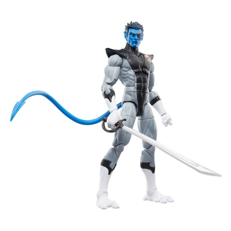 X-Men Marvel Legends Nightcrawler Action Figure (BAF: Marvel's Nemesis) 15cm