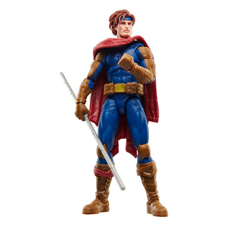 X-Men Marvel Legends Gambit Action Figure 15 cm (BAF: Marvel's Nemesis)