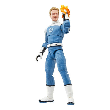 Marvel Legends Fantastic Four: Johnny Storm Action Figure, 15 cm