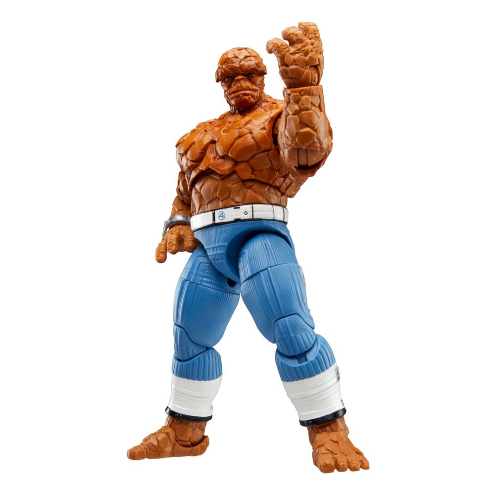 Marvel Legends Action Figure - The Thing (Fantastic Four: First Steps)