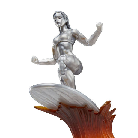 Marvel Legends Silver Surfer Figure - Fantastic Four Series