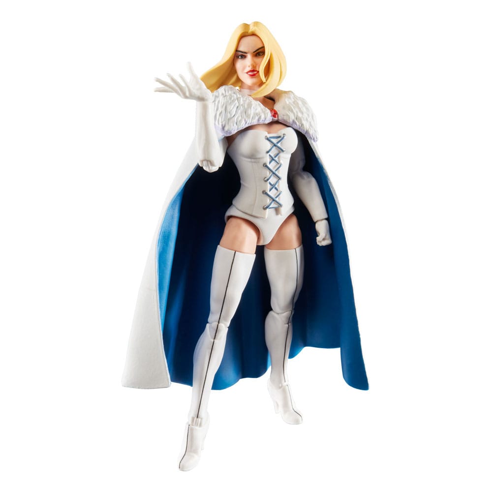 X-Men '97 Marvel Legends Emma Frost 6-inch Action Figure
