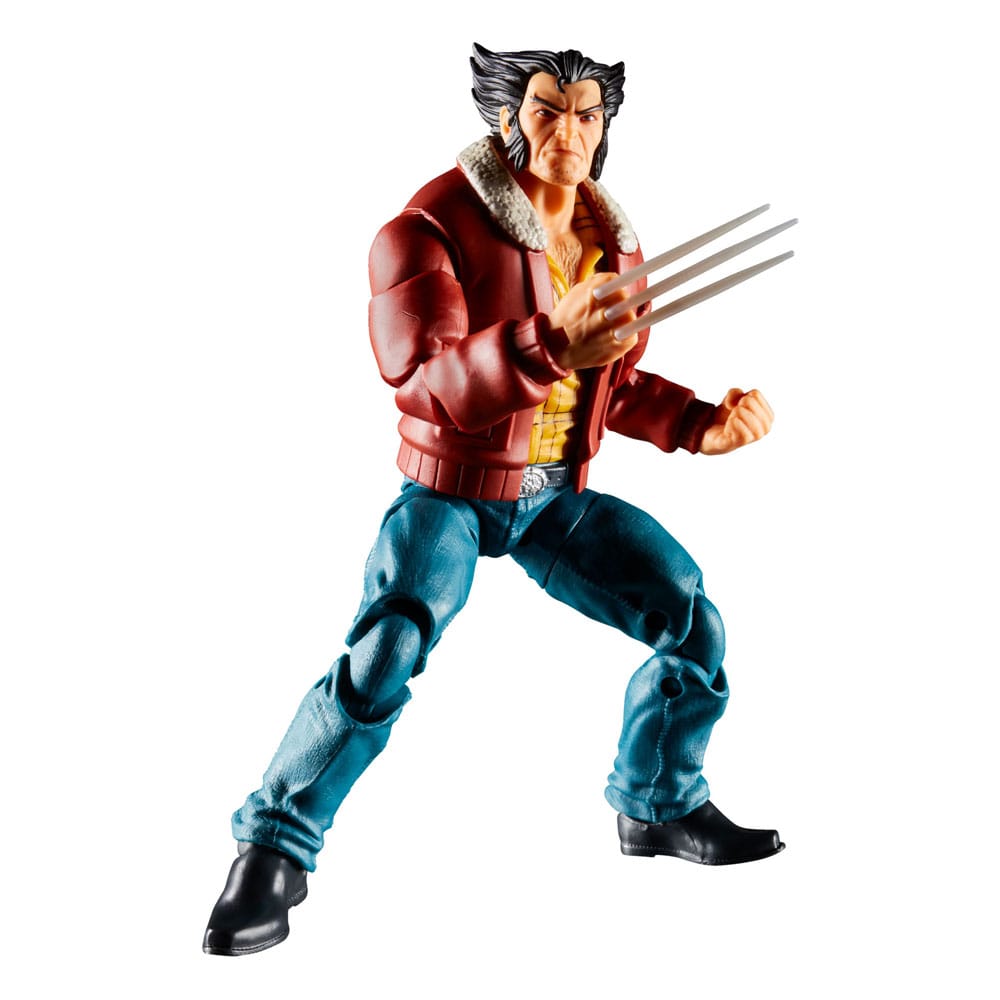 X-Men '97 Marvel's Logan Figure - Marvel Legends Collection