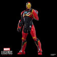 Marvel Legends Iron Man (Mark 72) Action Figure with Executioner BAF Parts