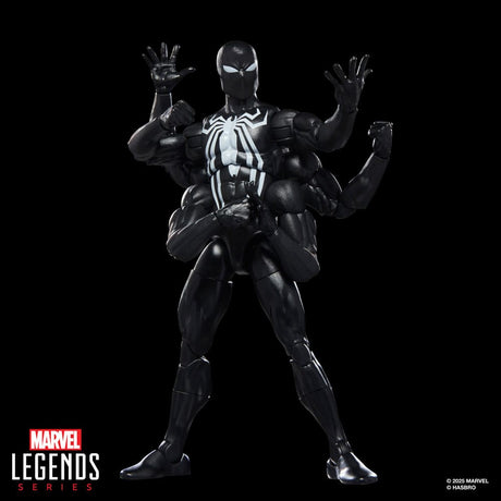 Marvel Legends Dark Avengers Spider-Man Action Figure 15 cm