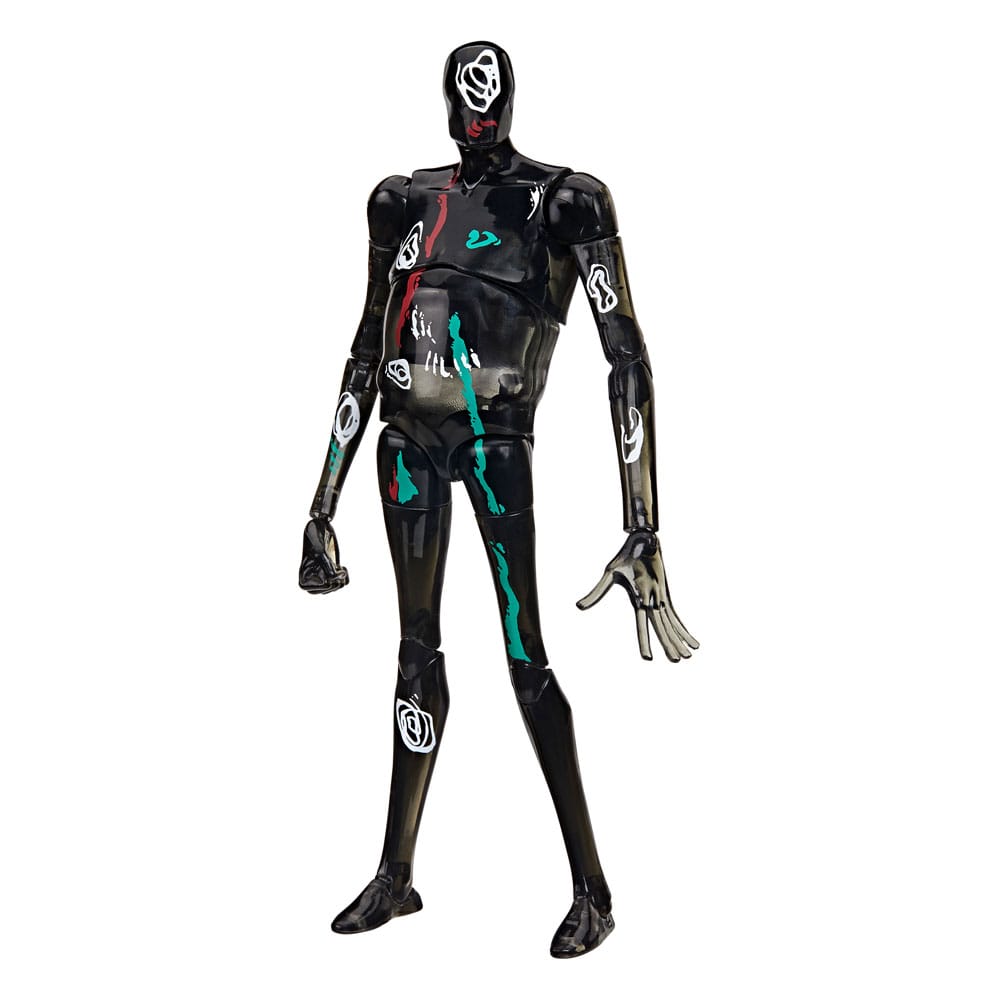 Spider-Man: Across the Spider-Verse The Spot Marvel Legends Action Figure