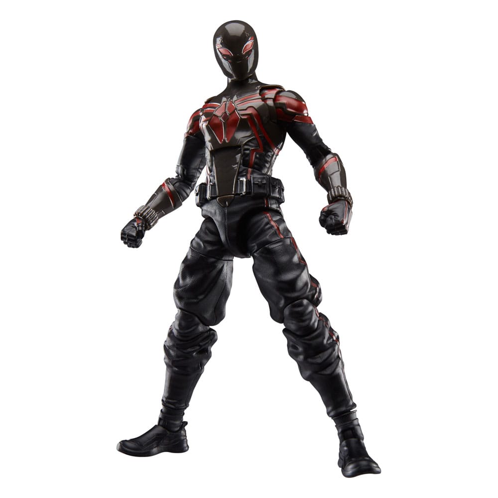 Hasbro Marvel Legends Gamerverse: Spider-Man 2 - Miles Morales (Brooklyn 2099 Suit) Action Figure