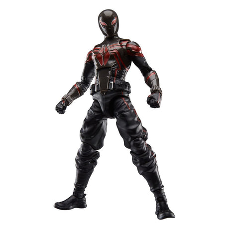 Hasbro Marvel Legends Gamerverse: Spider-Man 2 - Miles Morales (Brooklyn 2099 Suit) Action Figure