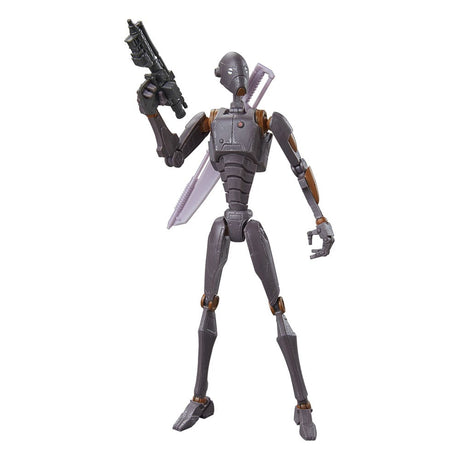 Star Wars Black Series Clone Wars Commando Droid Action Figure