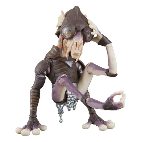 Star Wars: The Phantom Menace – Sebulba Black Series Action Figure