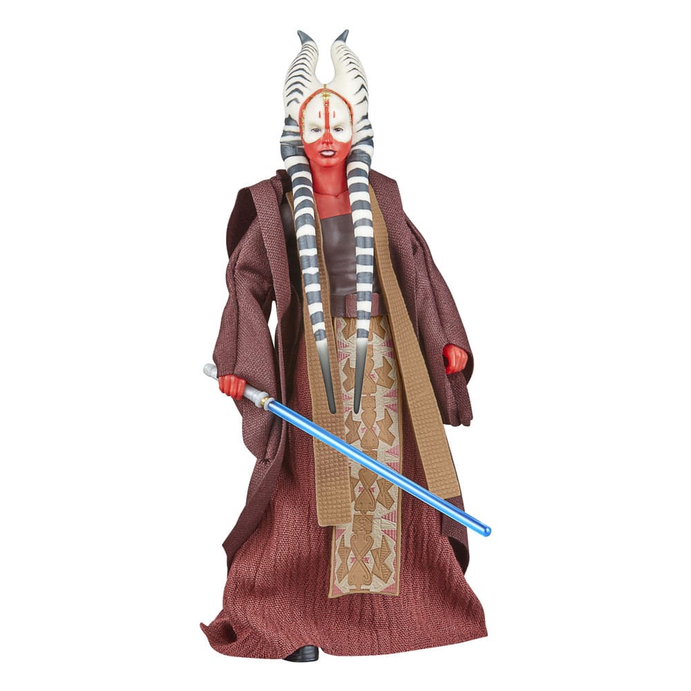 Star Wars Black Series: Shaak Ti Action Figure - 15 cm