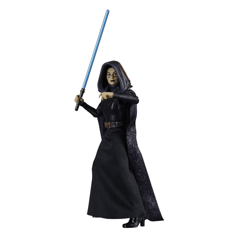 Star Wars Episode II: Black Series Barriss Offee Action Figure 15 cm