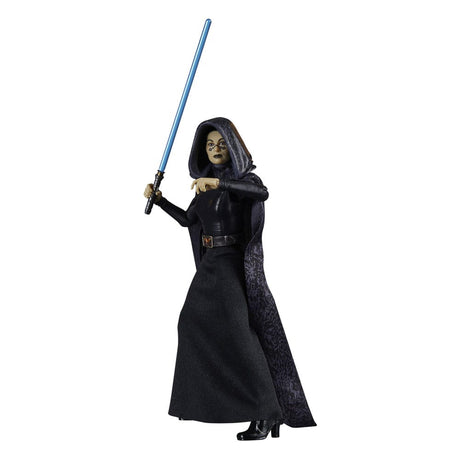 Star Wars Episode II: Black Series Barriss Offee Action Figure 15 cm