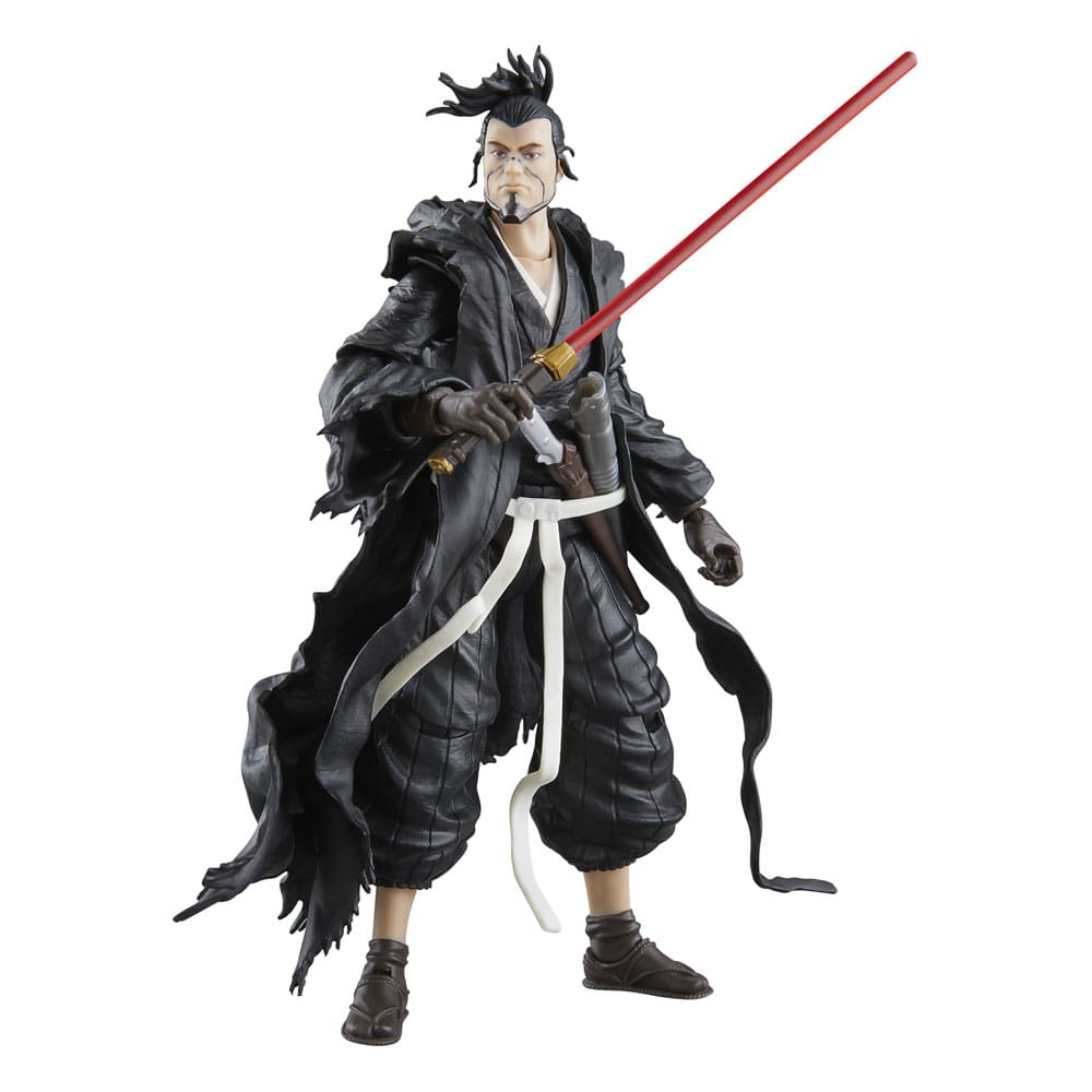 Star Wars: Visions 'The Ronin' Black Series Action Figure | 15 cm