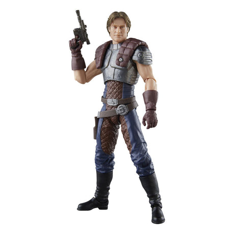 Star Wars: Shadows of The Empire Dash Rendar - Black Series Action Figure