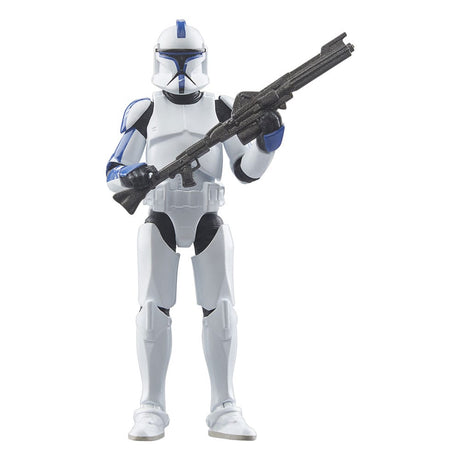 Star Wars: Ahsoka Clone Trooper Lieutenant Vintage Collection Figure