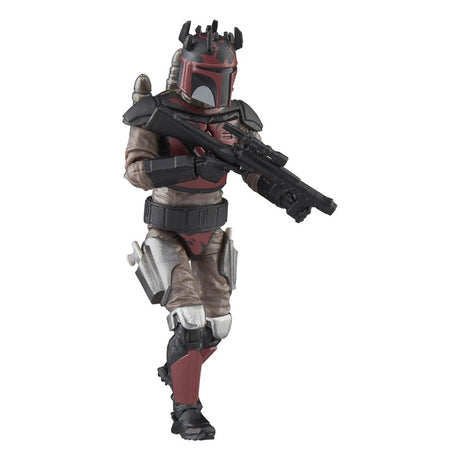 Star Wars: Ahsoka Mandalorian Super Commando 10cm Figure