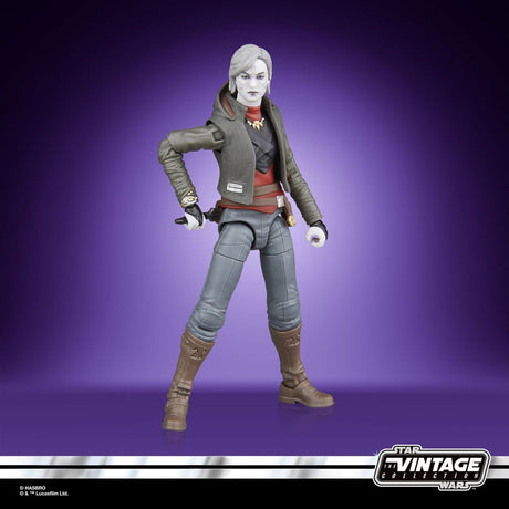 Star Wars Vintage Collection: Nightsister Merrin Action Figure