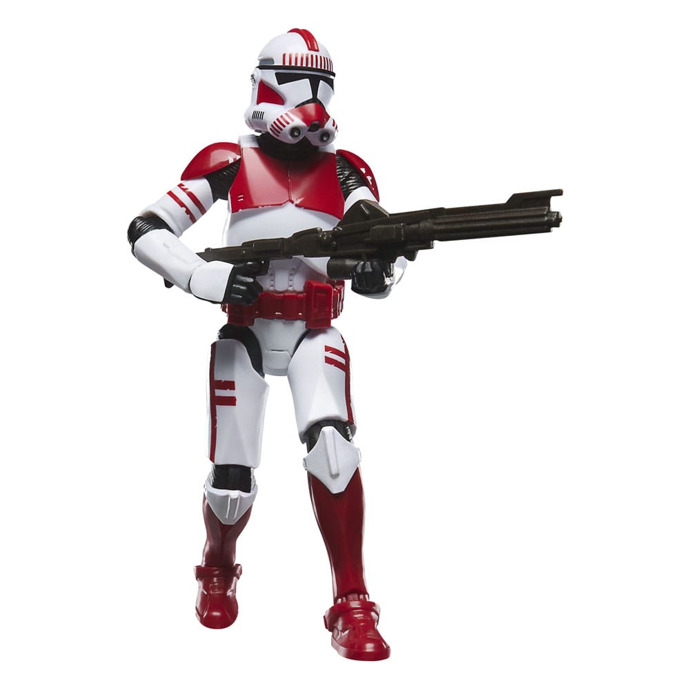 Star Wars: Clone Wars Vintage Imperial Shock Trooper Action Figure