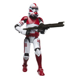 Star Wars: Clone Wars Vintage Imperial Shock Trooper Action Figure